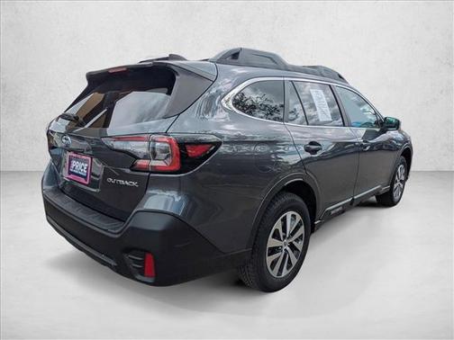 Magnetite Gray Metallic 2021 Subaru Outback Premium
