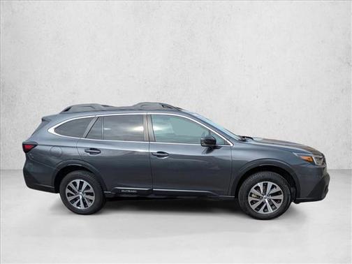 Magnetite Gray Metallic 2021 Subaru Outback Premium