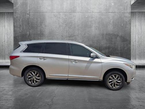 2013 INFINITI JX35 Base