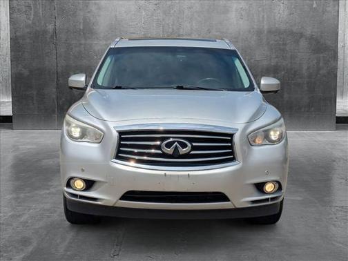 2013 INFINITI JX35 Base