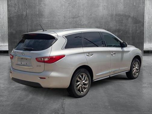 2013 INFINITI JX35 Base