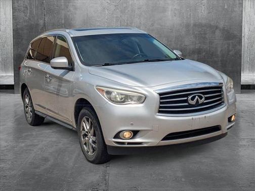 2013 INFINITI JX35 Base