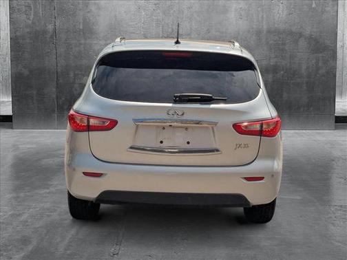 2013 INFINITI JX35 Base
