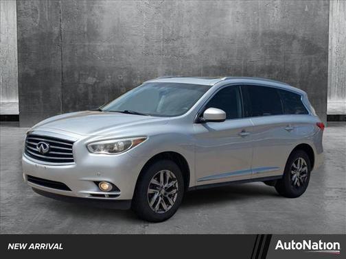 2013 INFINITI JX35 Base