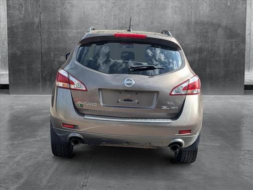 2011 Nissan Murano SL