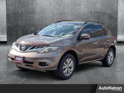 2011 Nissan Murano SL