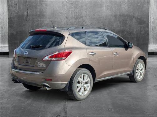 2011 Nissan Murano SL