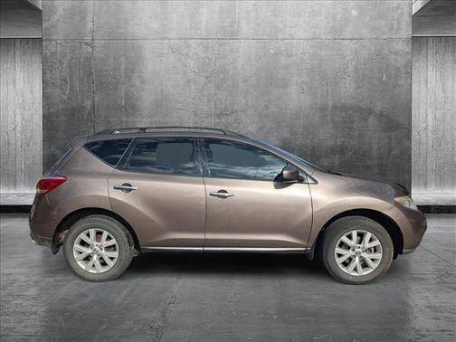 2011 Nissan Murano SL