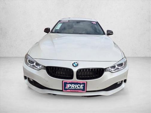 2015 BMW 435 Gran Coupe i xDrive