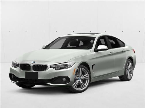 2015 BMW 435 Gran Coupe i xDrive