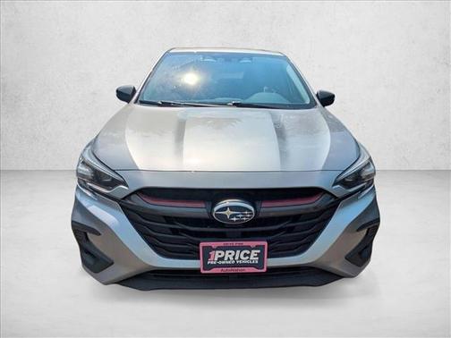 Ice Silver Metallic 2024 Subaru Legacy Sport