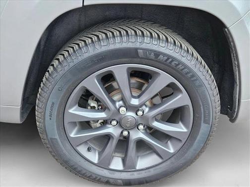 2019 Jeep Grand Cherokee High Altitude