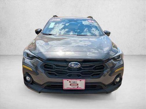 Magnetite Gray Metallic 2024 Subaru Crosstrek Sport