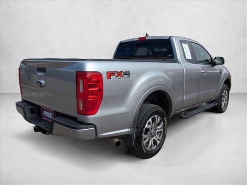 2022 Ford Ranger LARIAT