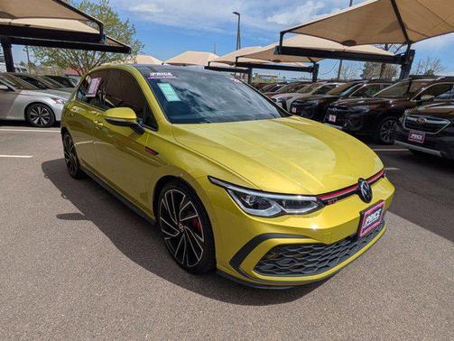 2022 Volkswagen Golf GTI 2.0T S DSG