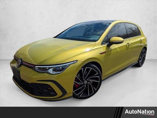 2022 Volkswagen Golf GTI 2.0T S DSG