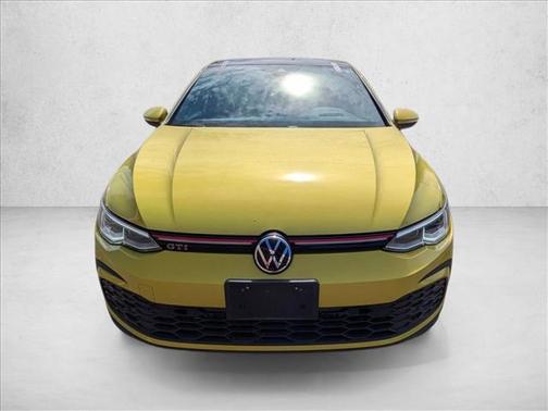 2022 Volkswagen Golf GTI 2.0T S DSG