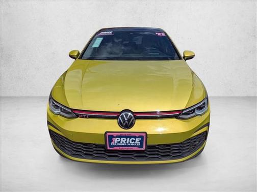 2022 Volkswagen Golf GTI 2.0T S DSG