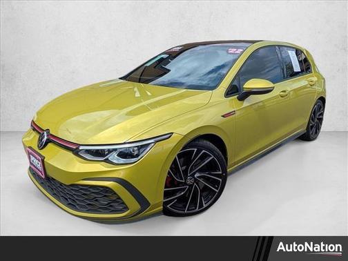2022 Volkswagen Golf GTI 2.0T S DSG