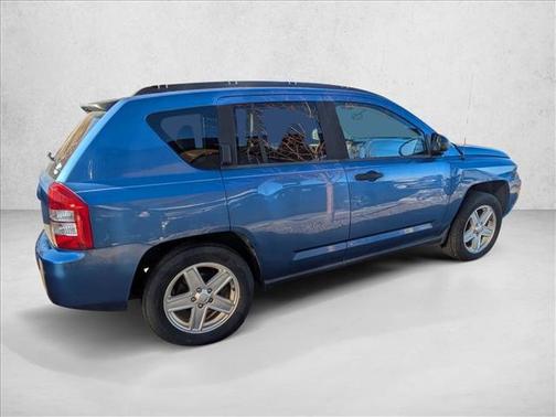 2007 Jeep Compass Sport