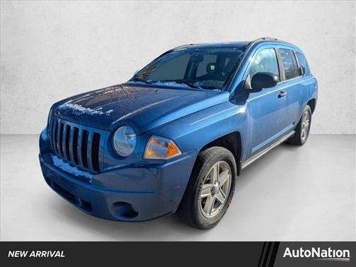 2007 Jeep Compass Sport