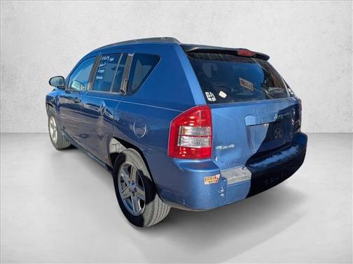 2007 Jeep Compass Sport