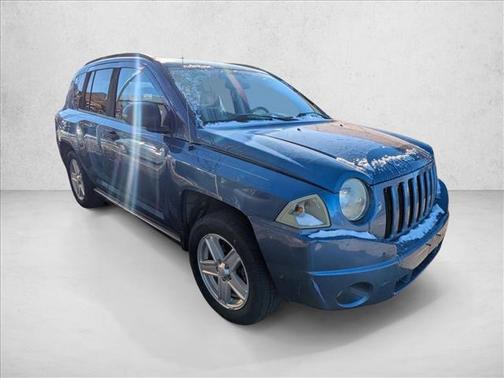 2007 Jeep Compass Sport