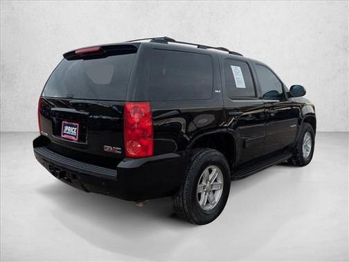 2013 GMC Yukon SLT
