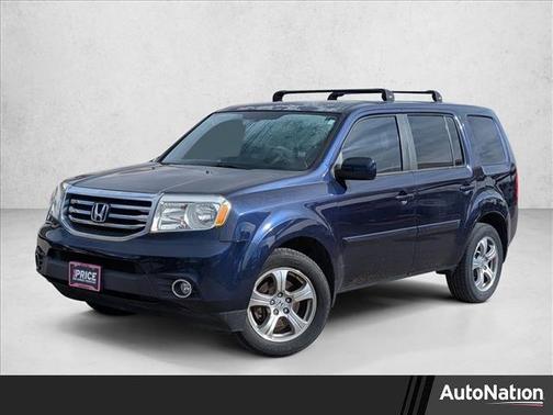 2013 Honda Pilot EX
