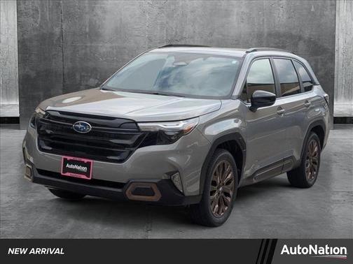 2025 Subaru Forester Sport