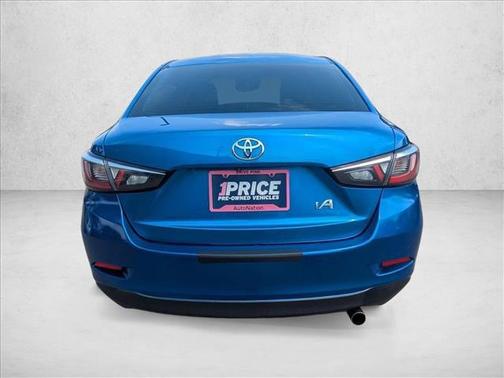 Sapphire 2018 Toyota Yaris iA Base