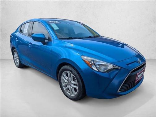 Sapphire 2018 Toyota Yaris iA Base