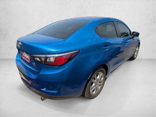 Sapphire 2018 Toyota Yaris iA Base