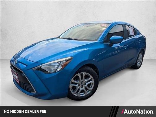 Sapphire 2018 Toyota Yaris iA Base