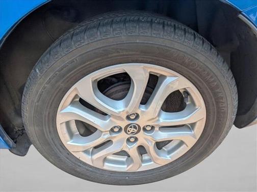Sapphire 2018 Toyota Yaris iA Base