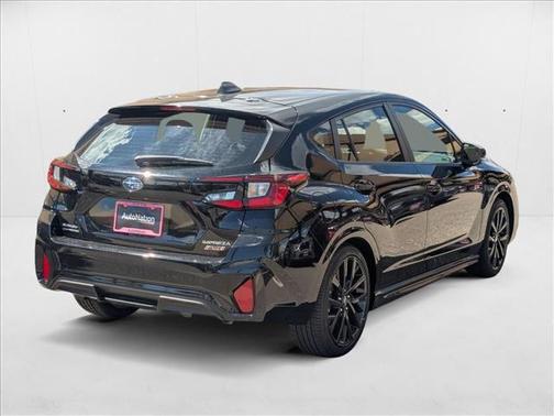 2025 Subaru Impreza RS