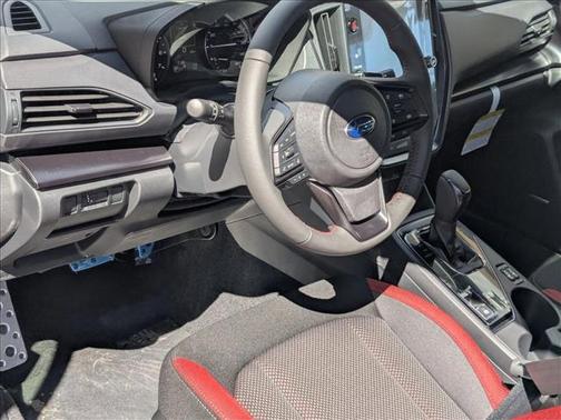 2025 Subaru Impreza RS