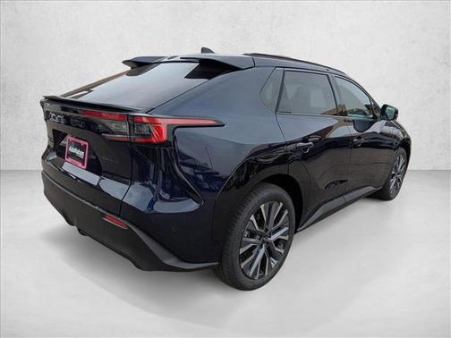 Midnight Tide Mica 2026 Subaru Solterra Limited