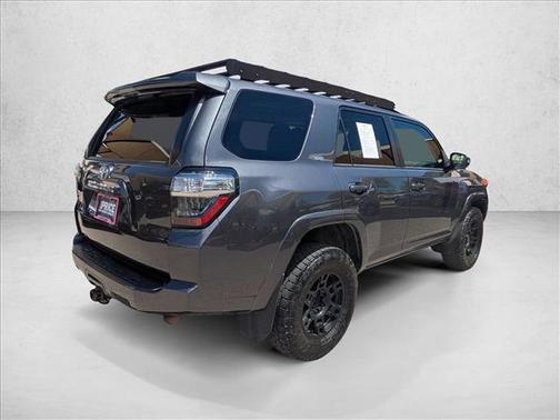 Magnetic Gray Metallic 2022 Toyota 4Runner SR5 Premium