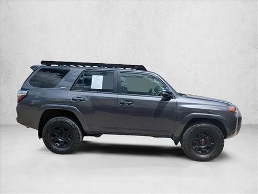 Magnetic Gray Metallic 2022 Toyota 4Runner SR5 Premium