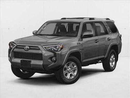 Magnetic Gray Metallic 2022 Toyota 4Runner SR5 Premium