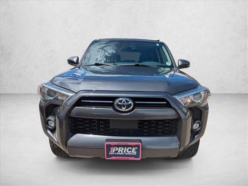 Magnetic Gray Metallic 2022 Toyota 4Runner SR5 Premium