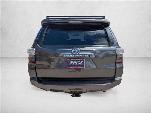 Magnetic Gray Metallic 2022 Toyota 4Runner SR5 Premium