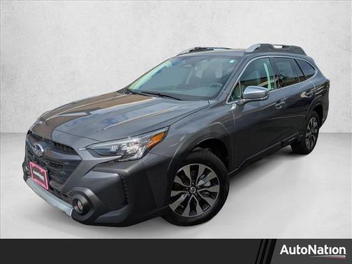 2025 Subaru Outback Touring XT