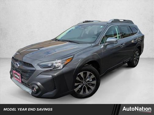 2025 Subaru Outback Touring XT