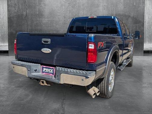 2012 Ford F-250 Lariat
