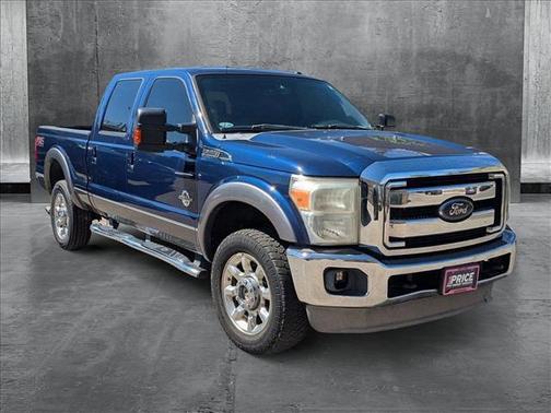 2012 Ford F-250 Lariat