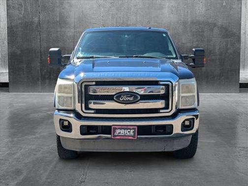 2012 Ford F-250 Lariat