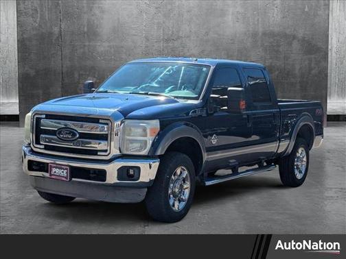 2012 Ford F-250 Lariat