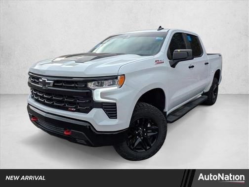 2024 Chevrolet Silverado 1500 LT Trail Boss